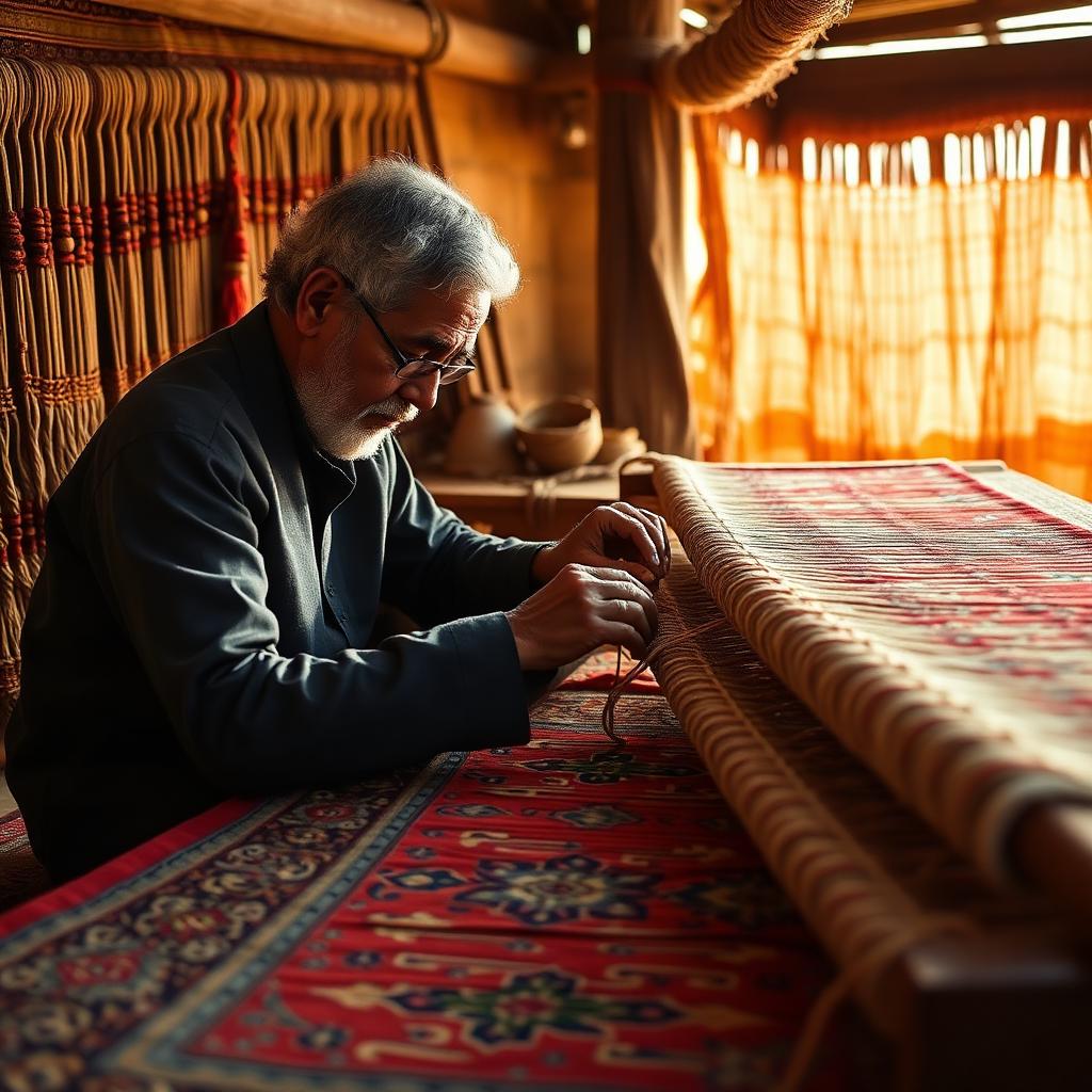 What Makes a Carpet Manufacturer in India Stand Out?