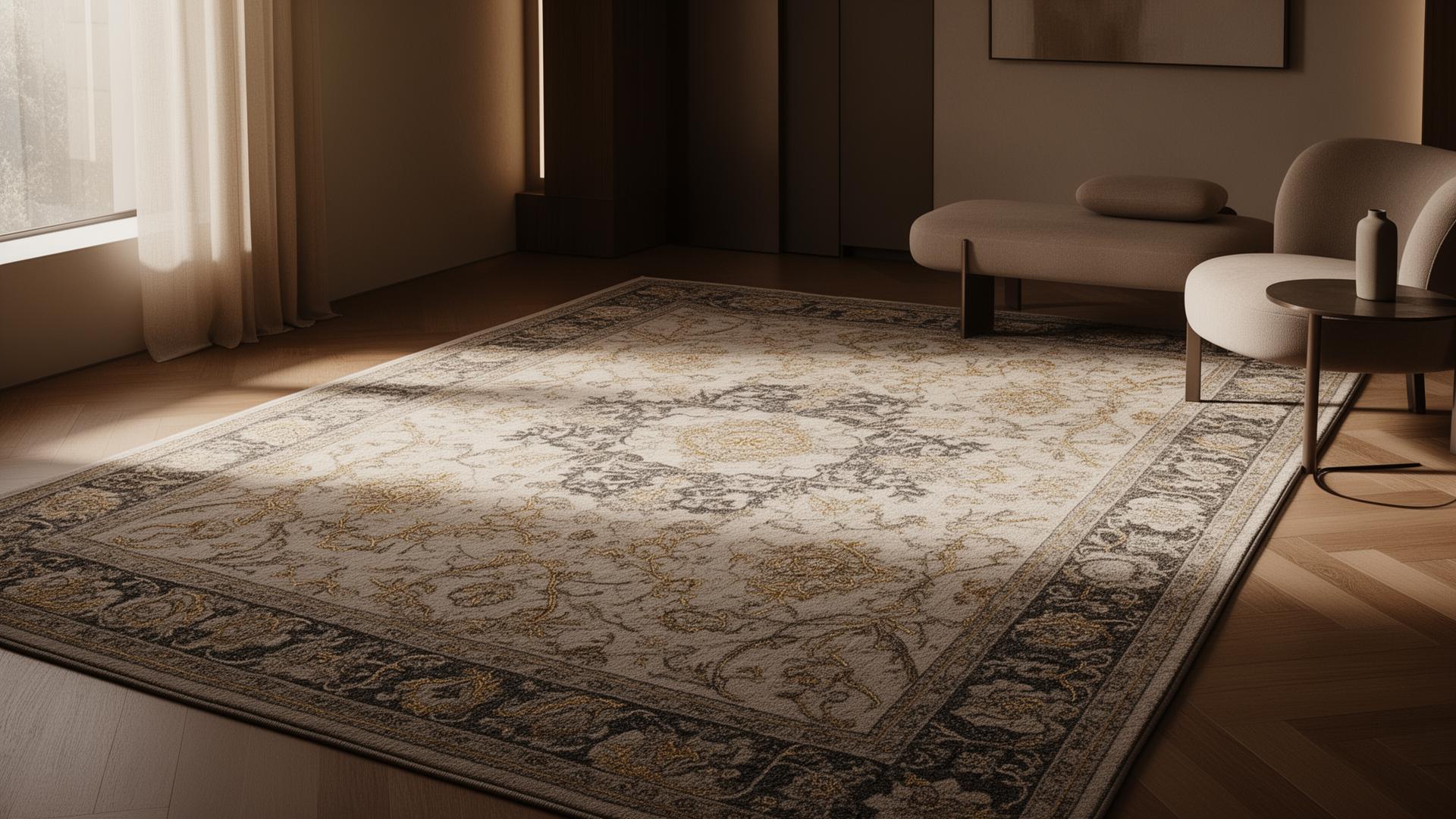 Why Handcrafted Carpets Are Making a Luxury Comeback in Modern Interiors