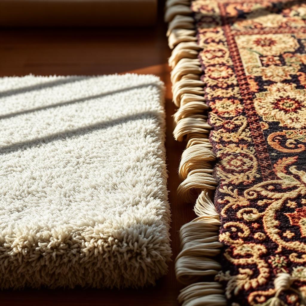 Hand Tufted vs. Knotted Carpets: Find the Perfect One for Your Home