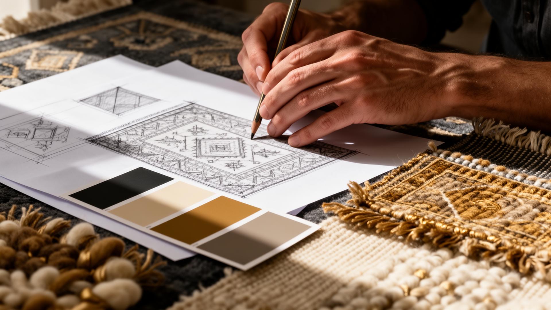 Bringing Your Unique Carpet Design to Life: A Complete Guide