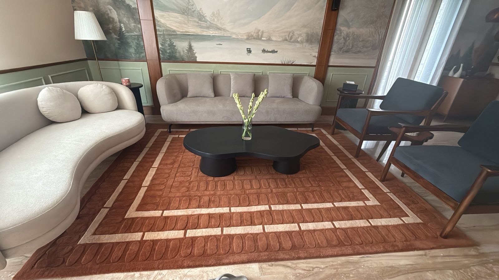 Agarwal Carpets gallery