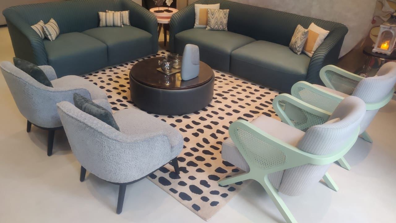 Agarwal Carpets gallery