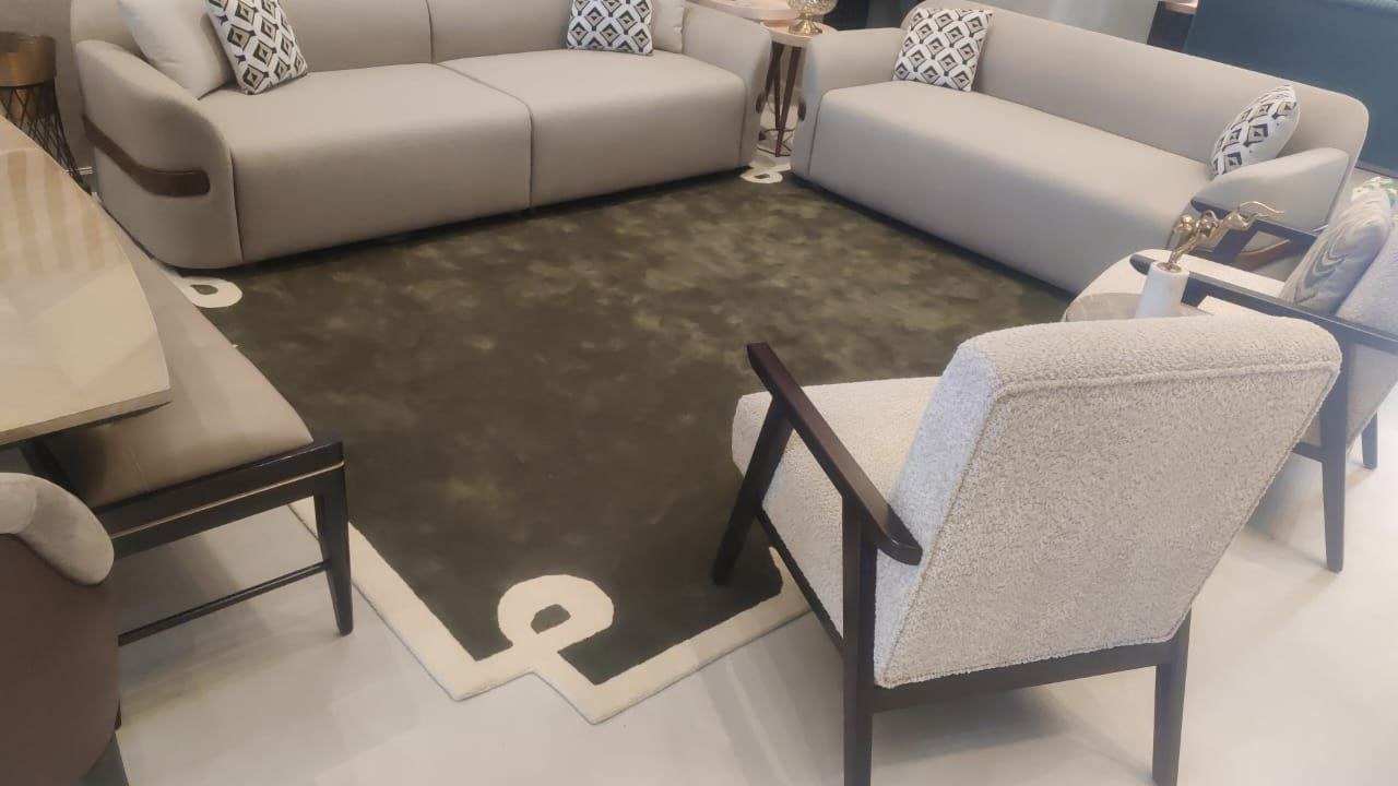 Agarwal Carpets gallery