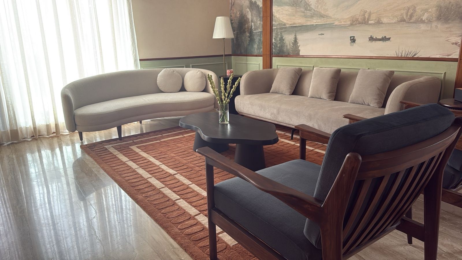 Agarwal Carpets gallery