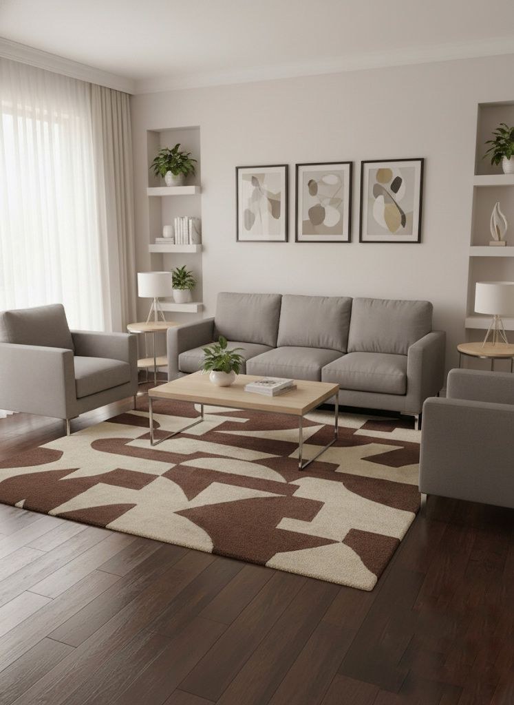 Agarwal Carpets gallery