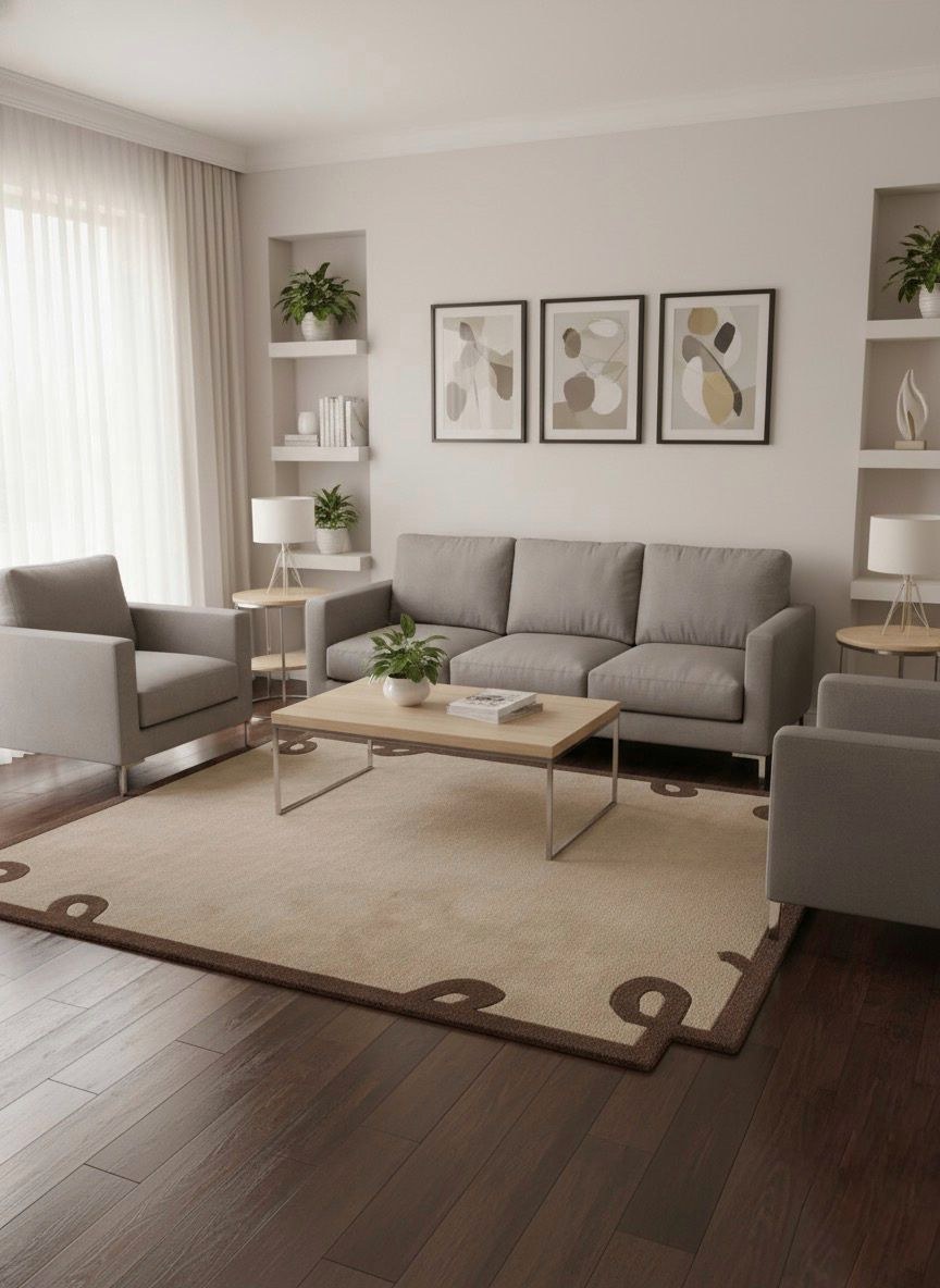 Agarwal Carpets gallery