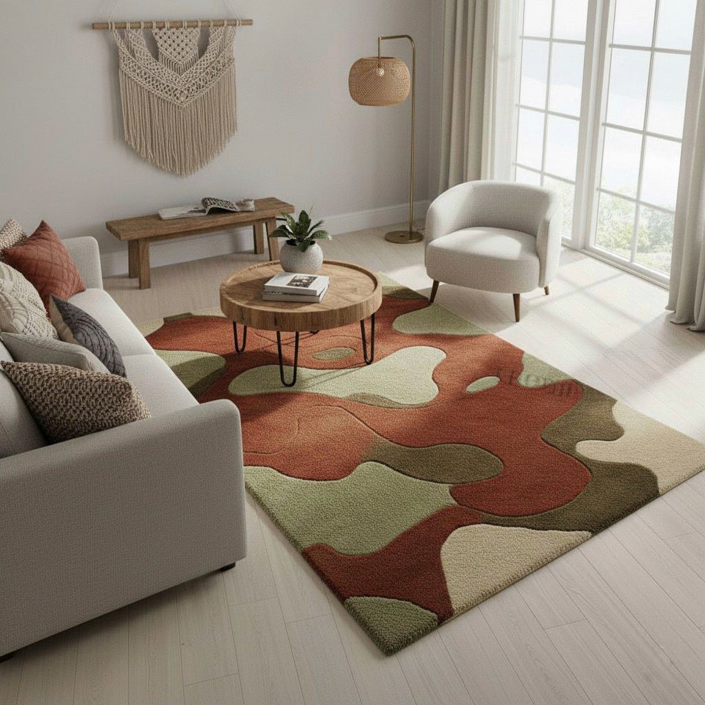 Agarwal Carpets gallery