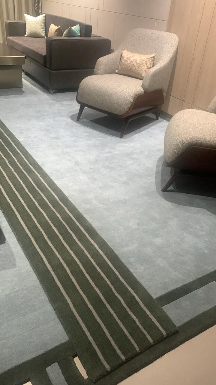 Agarwal Carpets gallery