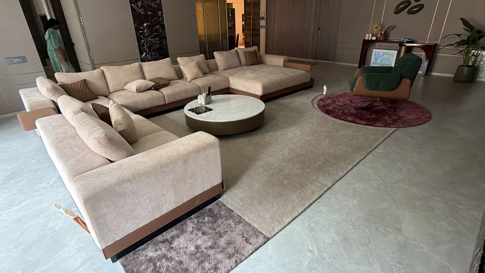 Agarwal Carpets gallery