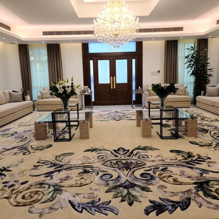 Agarwal Carpets gallery