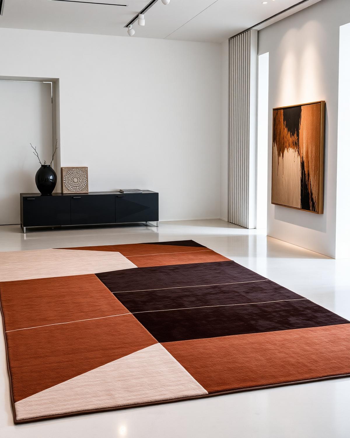 Punja Woven carpet by Agarwal Carpets